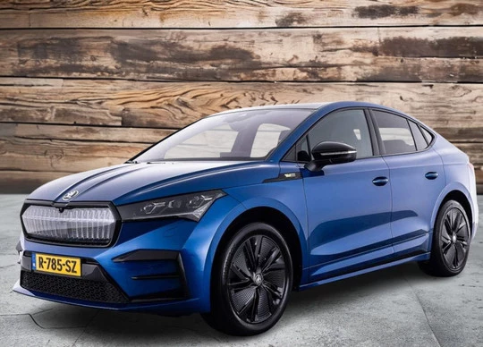 Škoda Enyaq Coupe