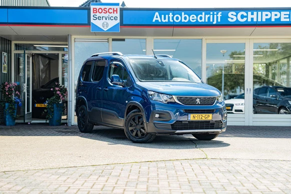 Peugeot Rifter leasen