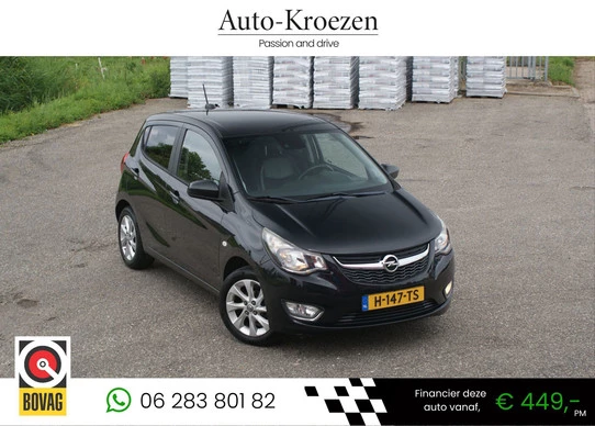 Opel KARL
