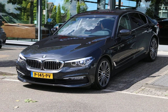 BMW 5 Serie