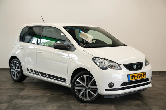 Seat Mii
