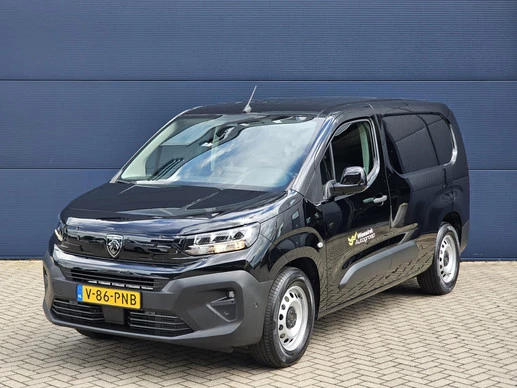 Peugeot e-Partner