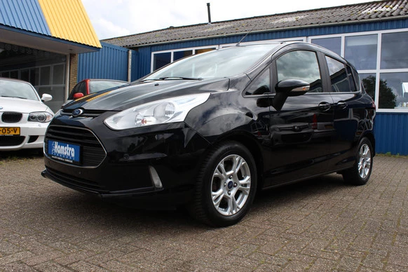 Ford B-MAX
