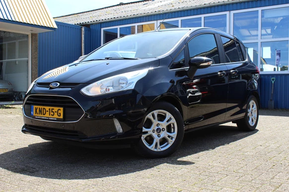 Ford B-MAX