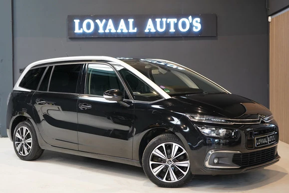 Citroën Grand C4 Picasso