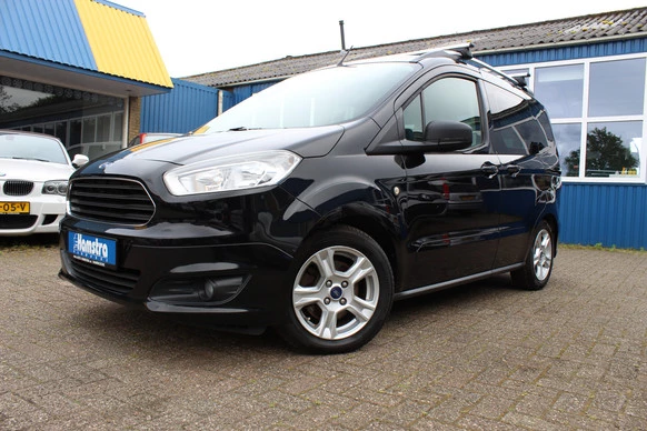 Ford Tourneo Courier
