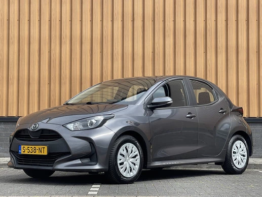 Mazda 2 Hybrid leasen