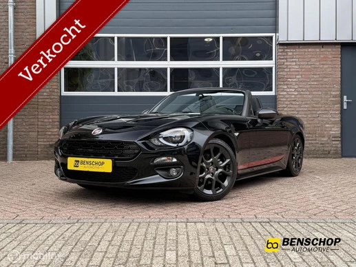 Fiat 124 Spider