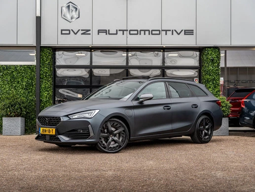 Cupra Leon Sportstourer