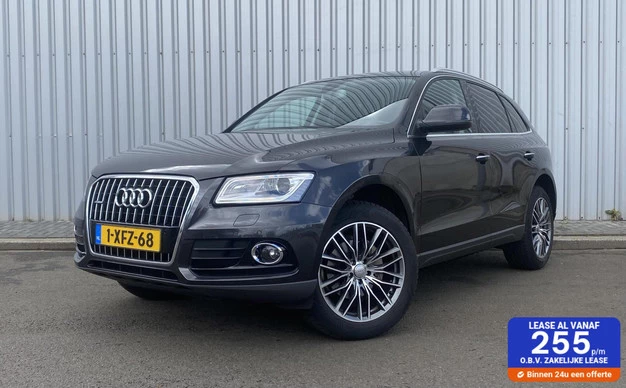 Audi Q5 leasen