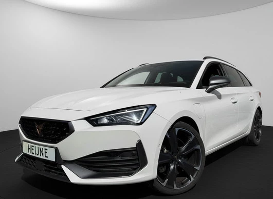 Cupra Leon Sportstourer