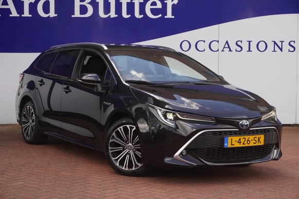 Toyota Corolla Touring Sports