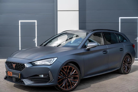 Cupra Leon Sportstourer
