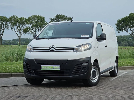 Citroën ë-Jumpy leasen