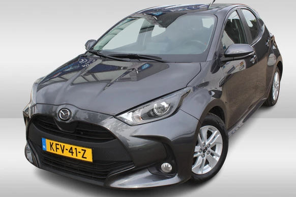 Mazda 2 Hybrid