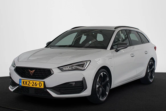Cupra Leon Sportstourer