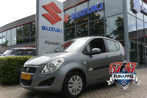 Suzuki Splash