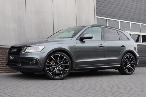 Audi SQ5 leasen
