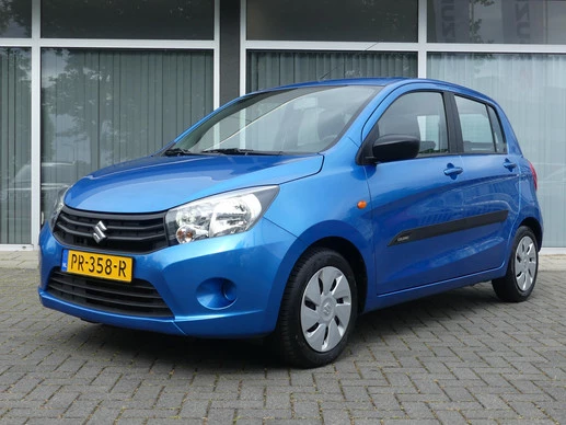 Suzuki Celerio