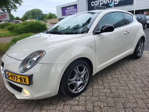 Alfa Romeo MiTo