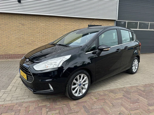 Ford B-MAX