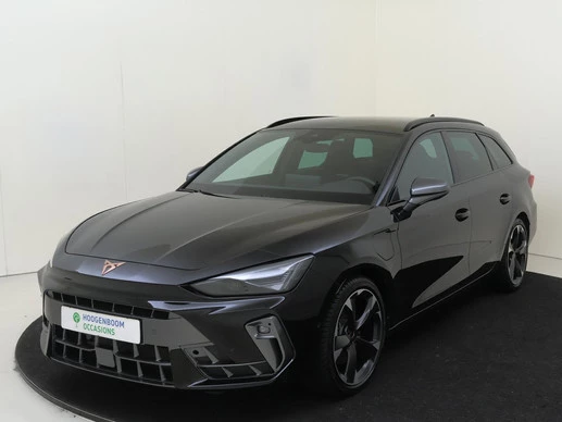 Cupra Leon Sportstourer