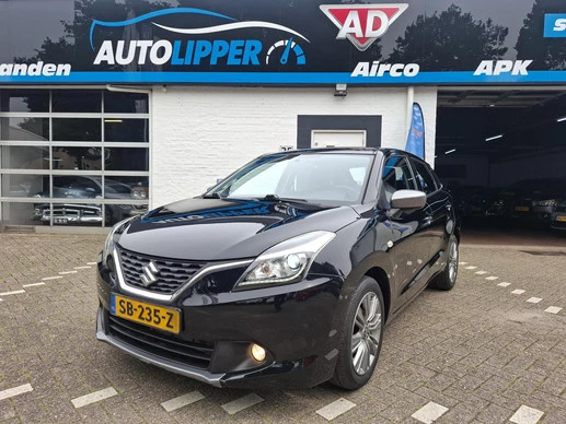 Suzuki Baleno