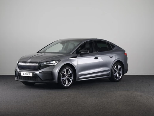 Škoda Enyaq Coupe