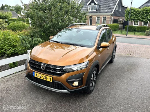 Dacia Sandero Stepway