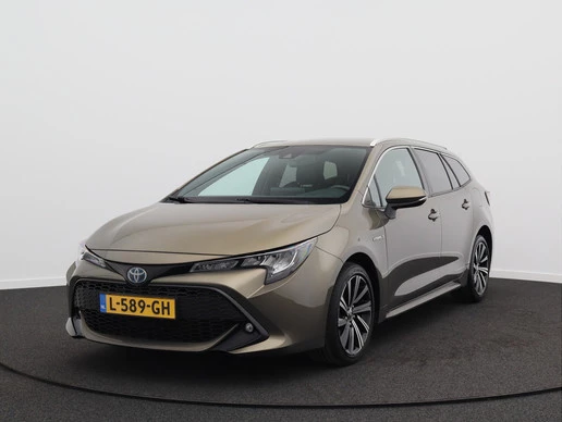Toyota Corolla Touring Sports