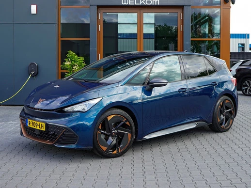 Cupra Born