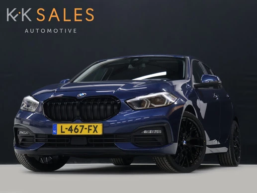BMW 1 Serie