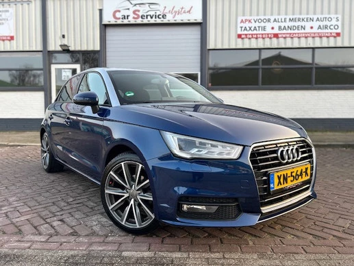 Audi A1 Sportback
