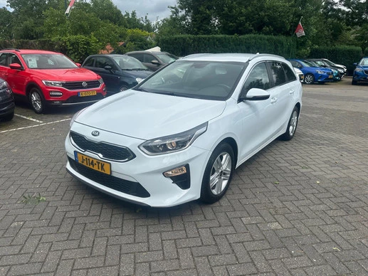 Kia Ceed Sportswagon