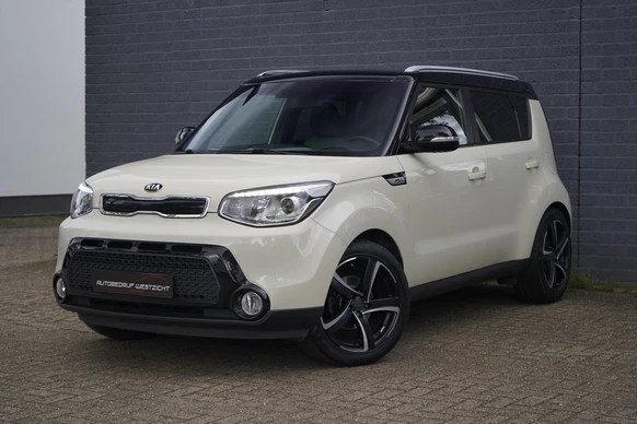 Kia Soul leasen