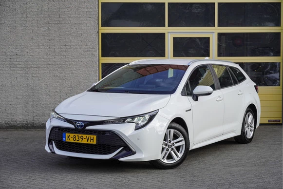 Toyota Corolla Touring Sports