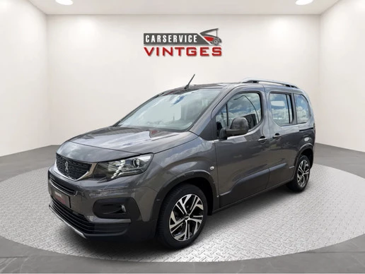 Peugeot Rifter