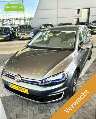 Volkswagen e-Golf