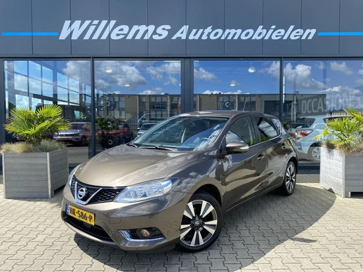 Nissan Pulsar