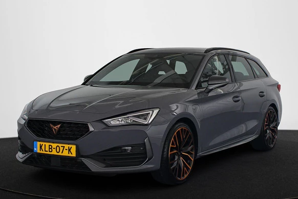 Cupra Leon Sportstourer
