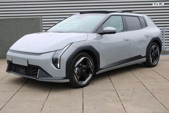 Kia EV4