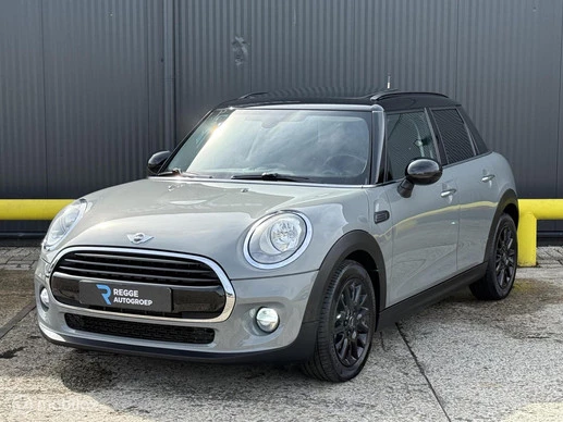 Mini Cooper