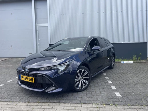 Toyota Corolla Touring Sports