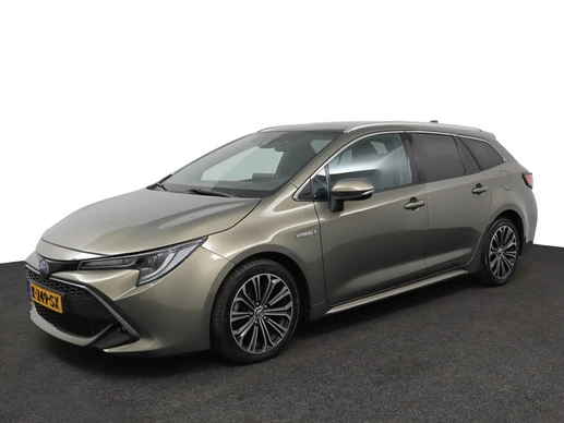 Toyota Corolla Touring Sports