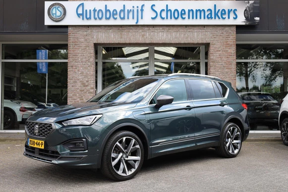Seat Tarraco