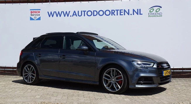Audi S3