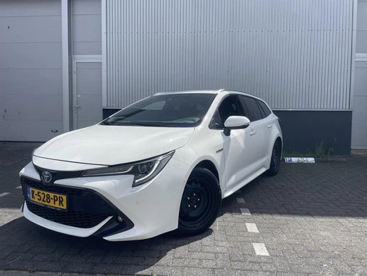 Toyota Corolla Touring Sports