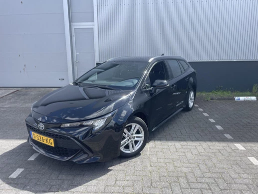 Toyota Corolla Touring Sports