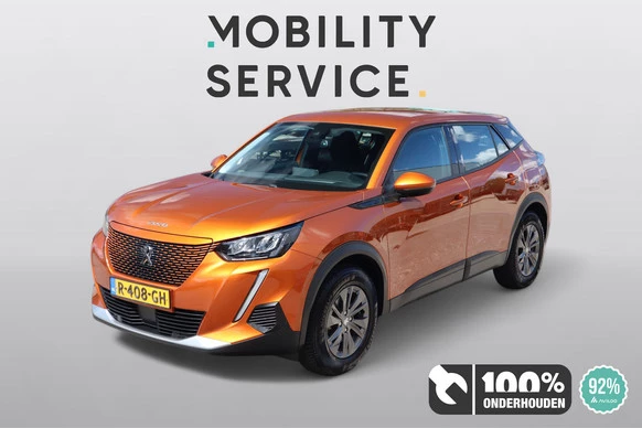Peugeot e-2008