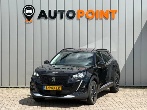 Peugeot e-2008